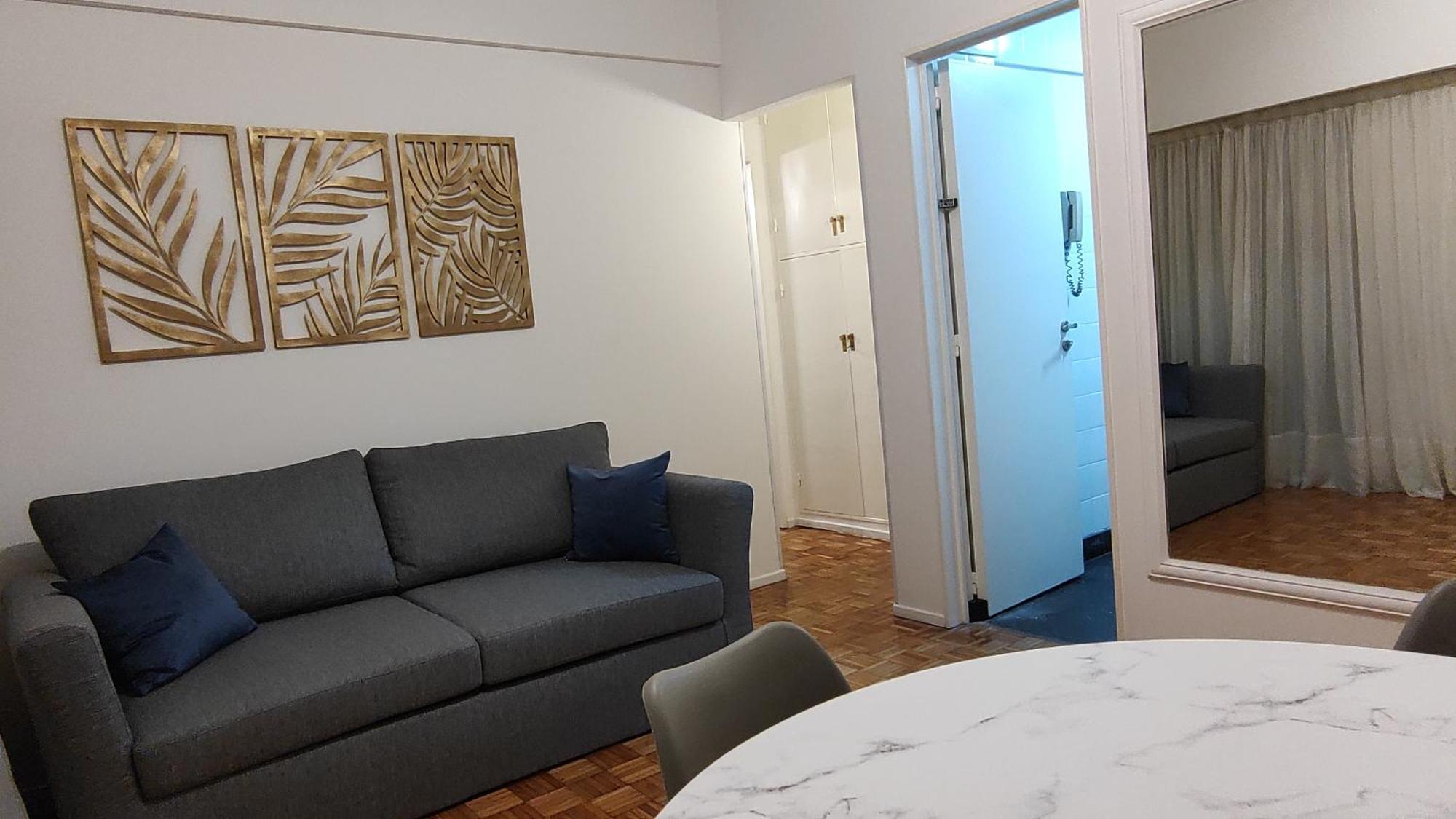 Studio In Recoleta - Facultad De Medicina Буенос Айрес Екстериор снимка