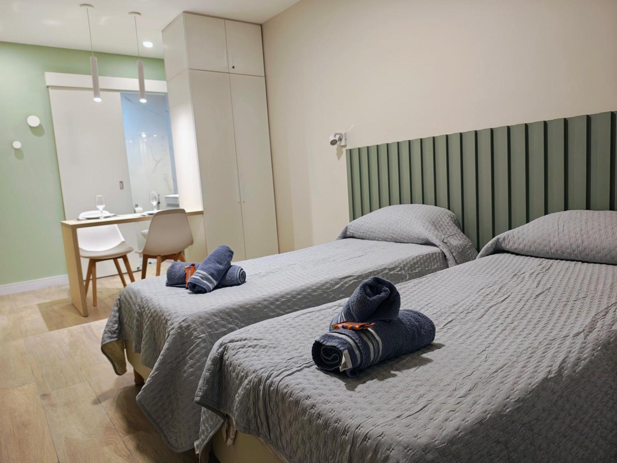 Studio In Recoleta - Facultad De Medicina Буенос Айрес Екстериор снимка
