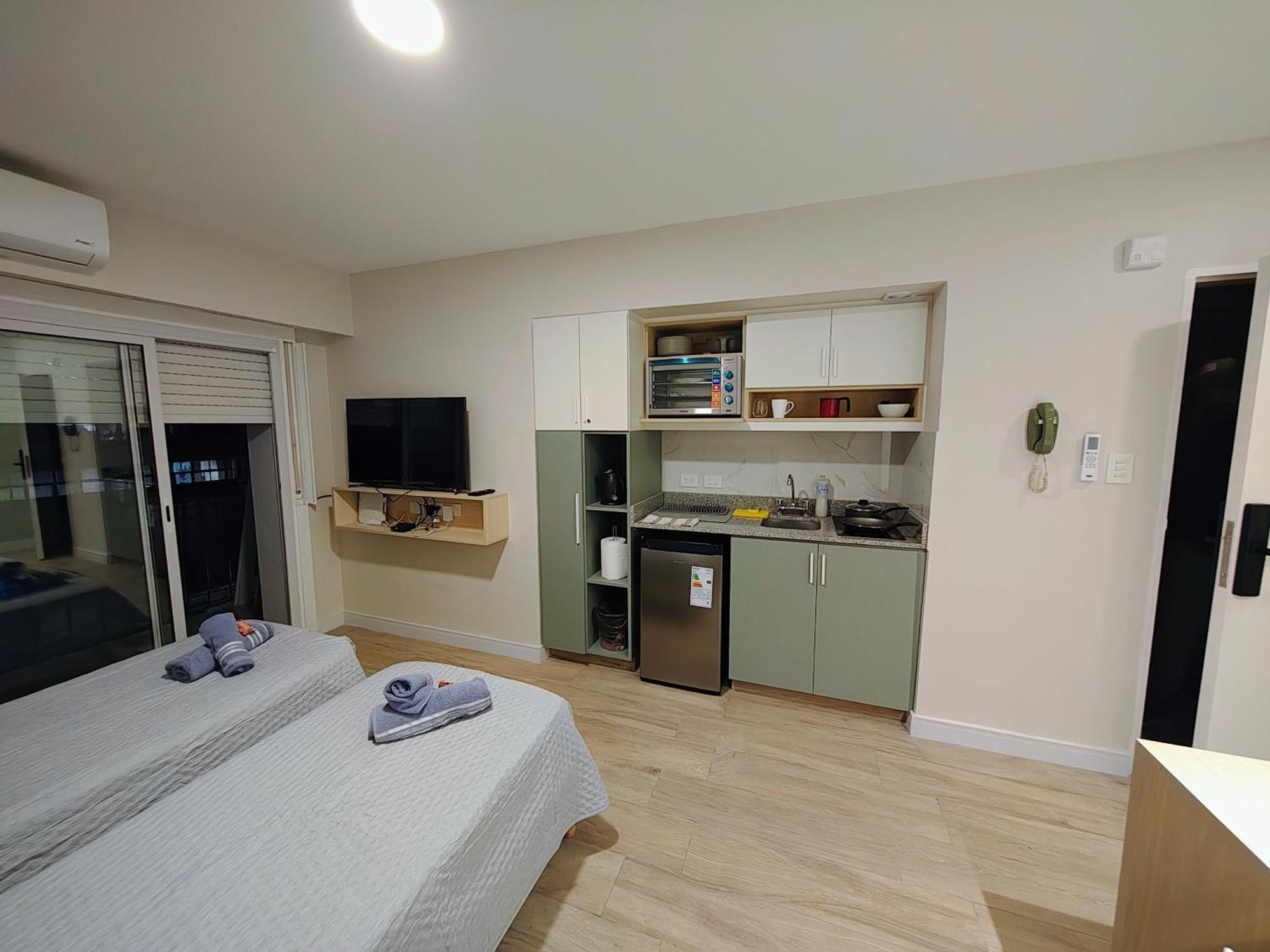 Studio In Recoleta - Facultad De Medicina Буенос Айрес Екстериор снимка