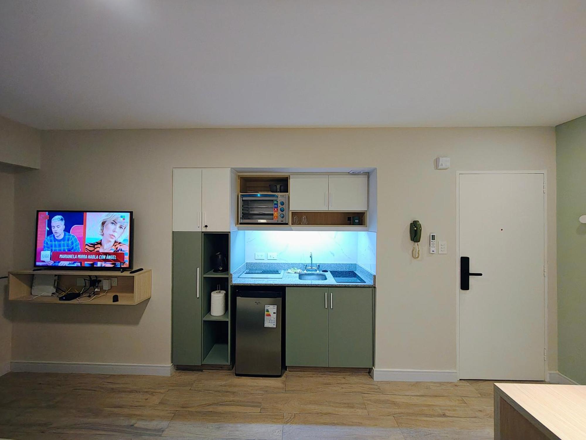 Studio In Recoleta - Facultad De Medicina Буенос Айрес Екстериор снимка